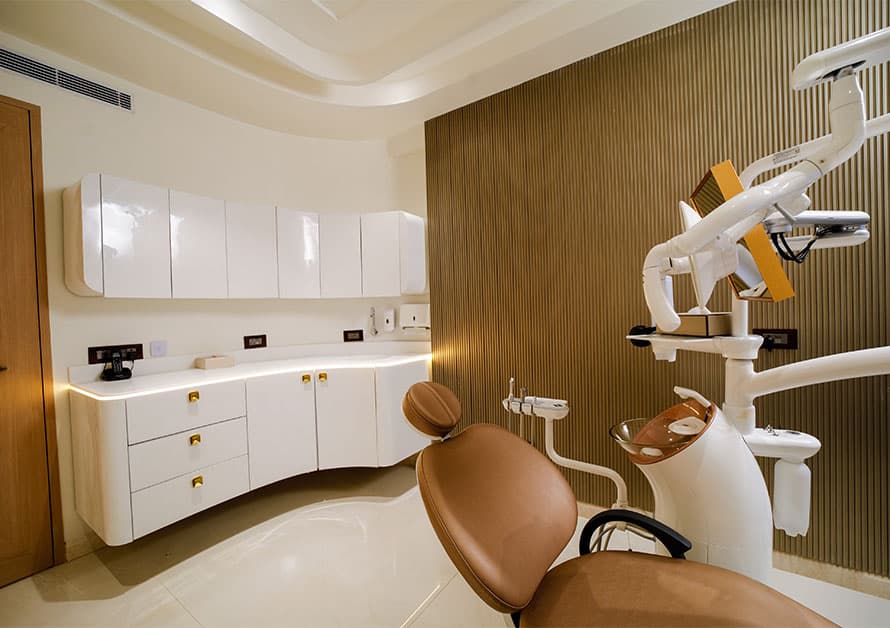 Stunning Dentistry surgical bay