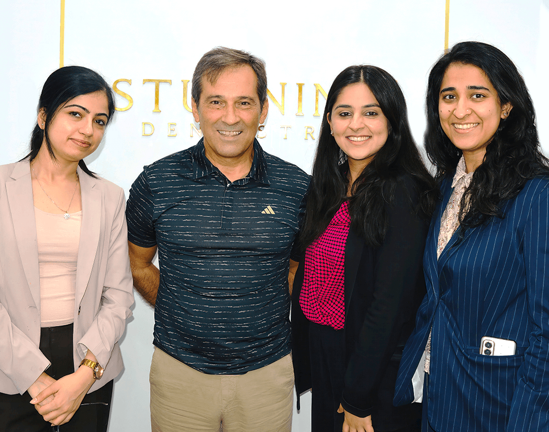 Julien D. - Full Mouth Rehabilitation